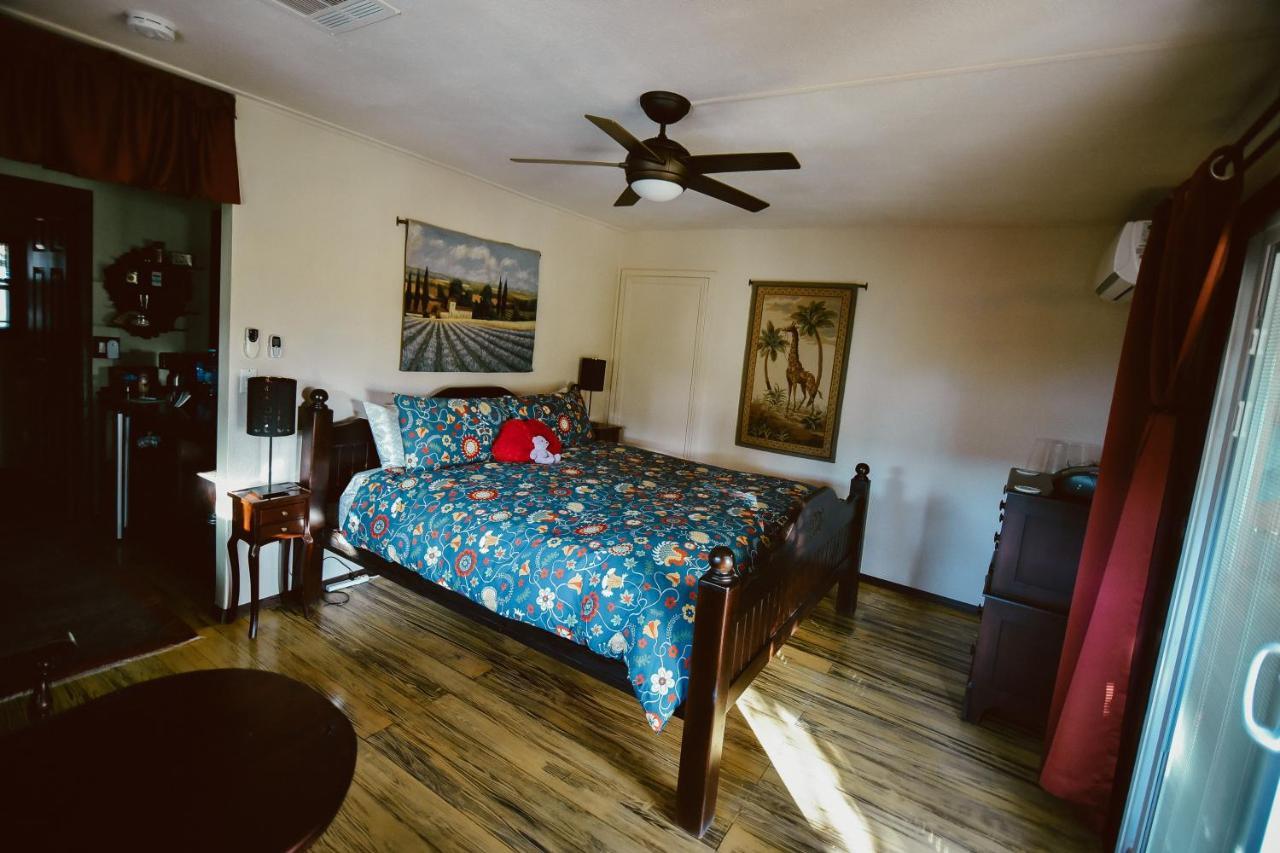 Vinofilia Wine Country Inn Valle de Guadalupe Dış mekan fotoğraf
