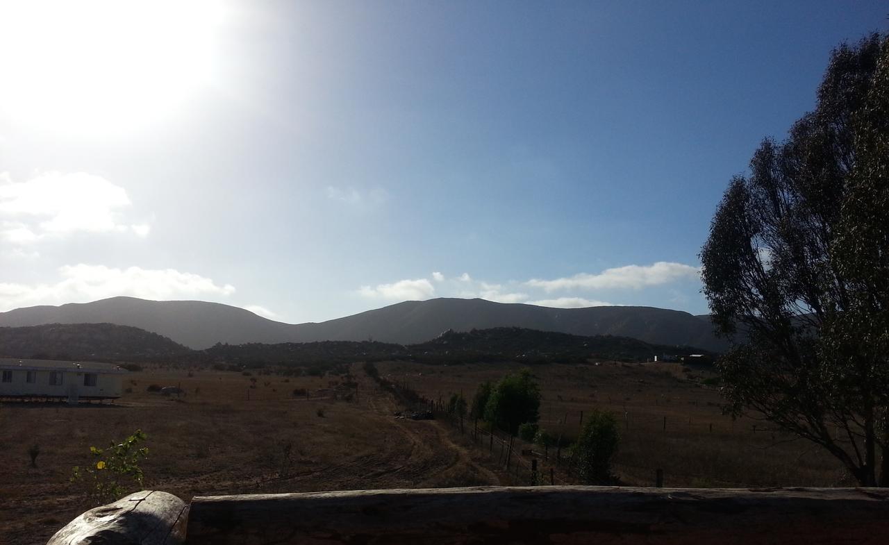 Vinofilia Wine Country Inn Valle de Guadalupe Dış mekan fotoğraf
