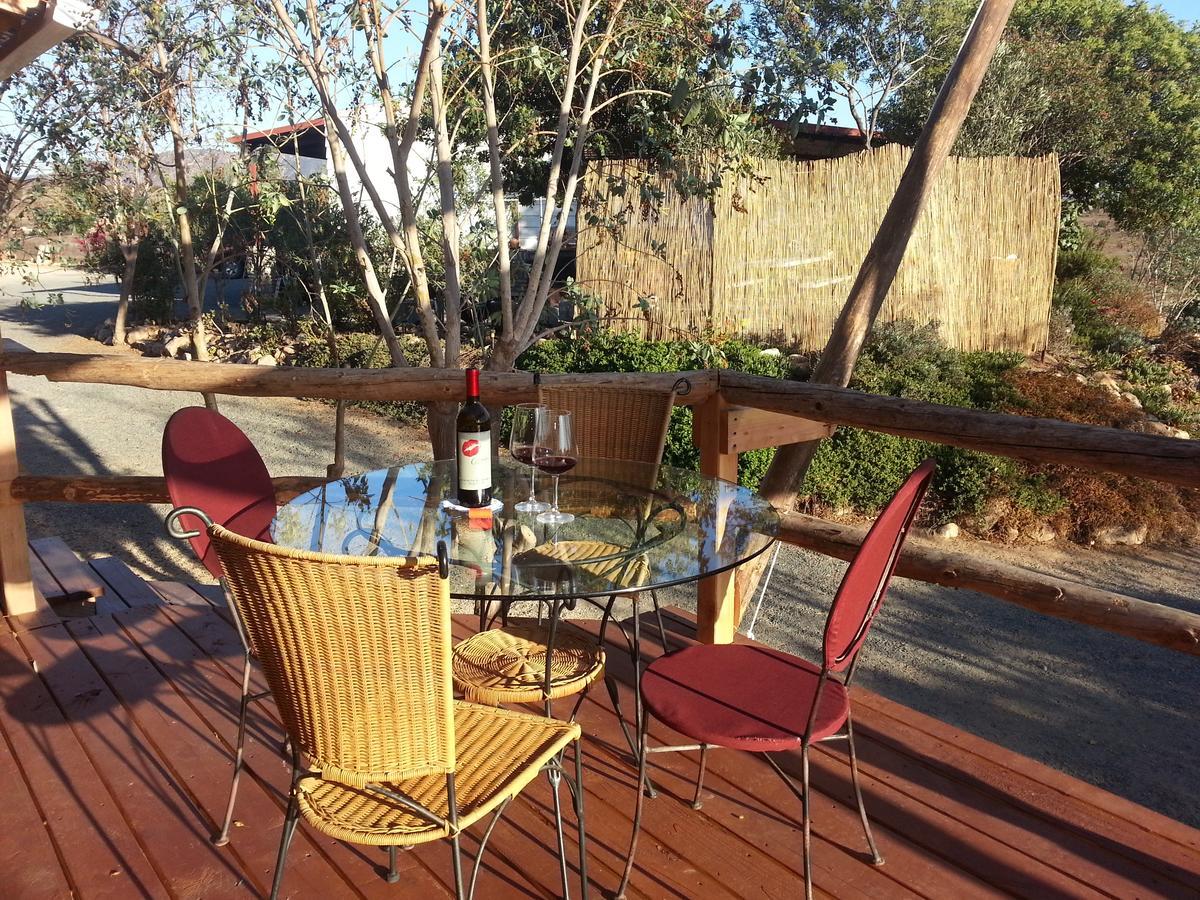 Vinofilia Wine Country Inn Valle de Guadalupe Dış mekan fotoğraf