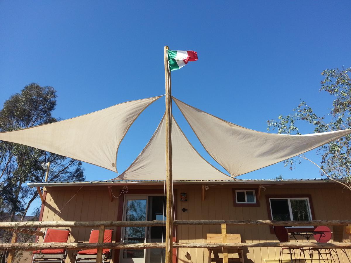 Vinofilia Wine Country Inn Valle de Guadalupe Dış mekan fotoğraf