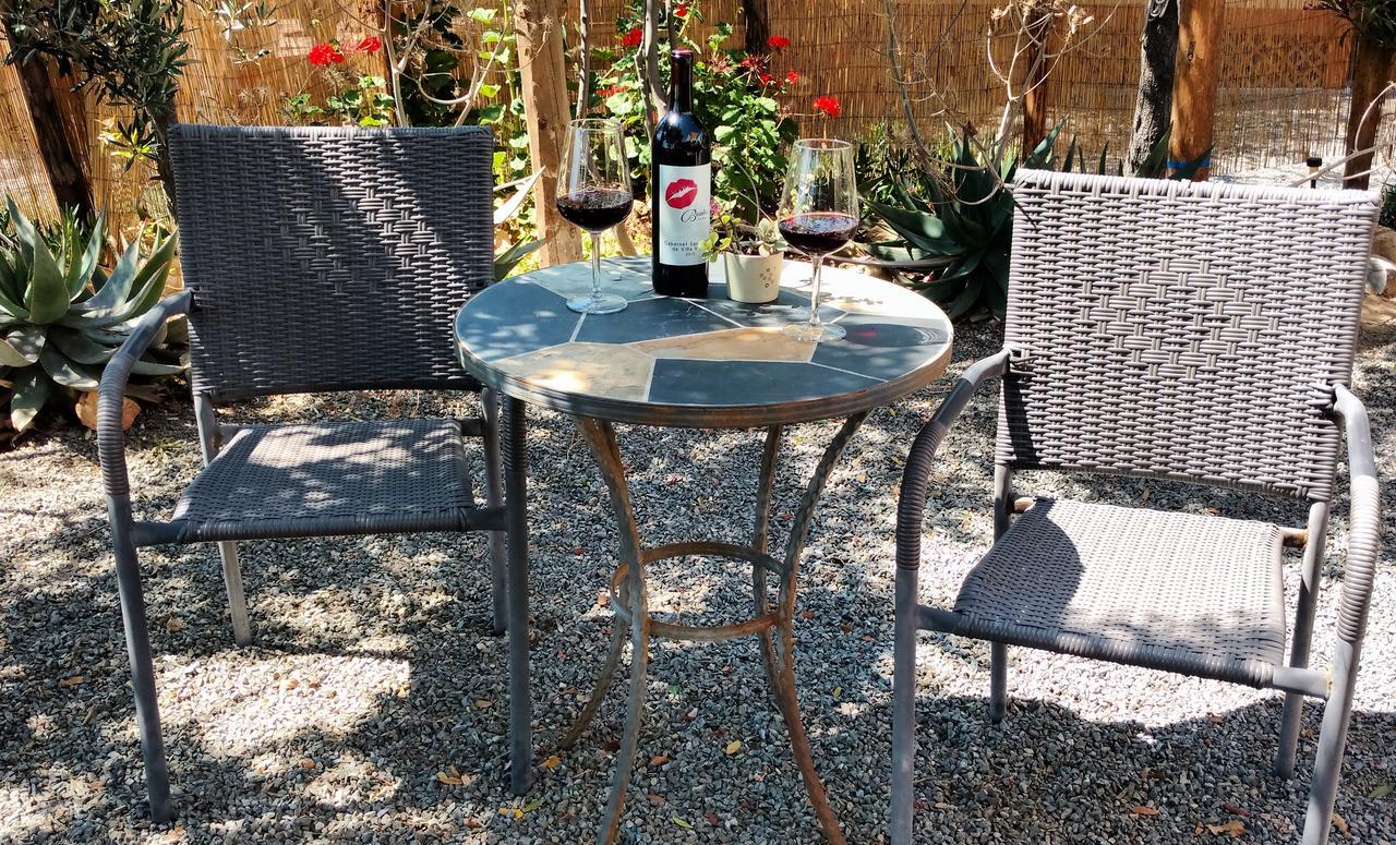 Vinofilia Wine Country Inn Valle de Guadalupe Dış mekan fotoğraf