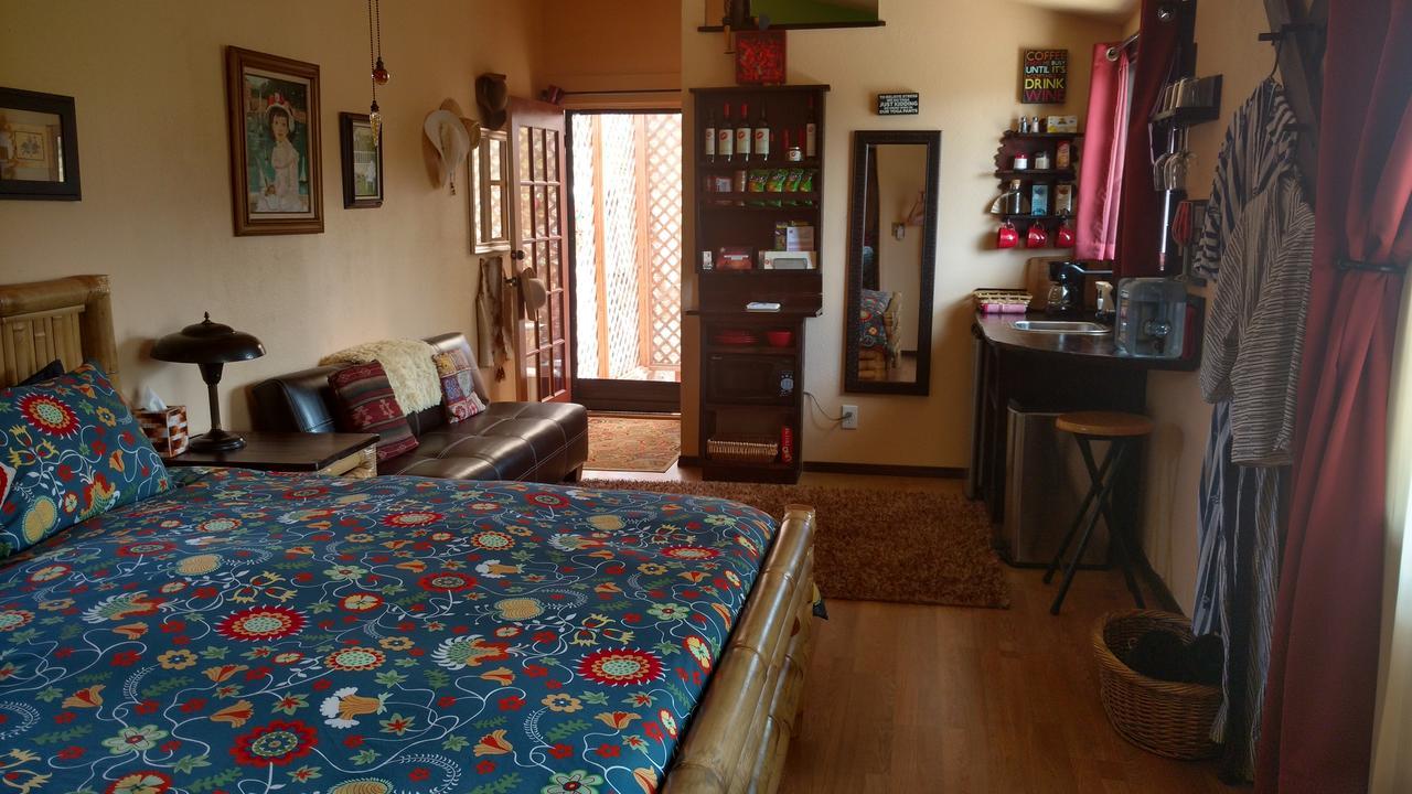 Vinofilia Wine Country Inn Valle de Guadalupe Dış mekan fotoğraf