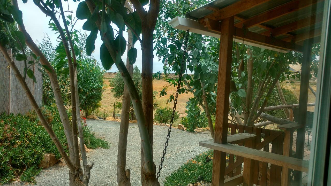 Vinofilia Wine Country Inn Valle de Guadalupe Dış mekan fotoğraf
