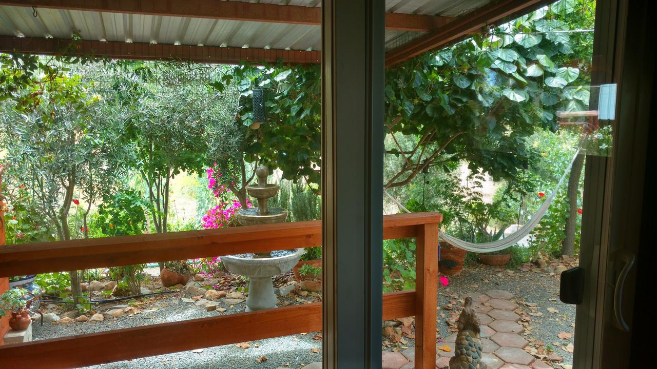 Vinofilia Wine Country Inn Valle de Guadalupe Dış mekan fotoğraf