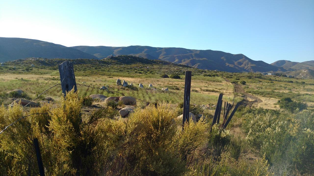 Vinofilia Wine Country Inn Valle de Guadalupe Dış mekan fotoğraf