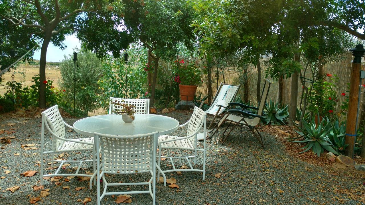 Vinofilia Wine Country Inn Valle de Guadalupe Dış mekan fotoğraf