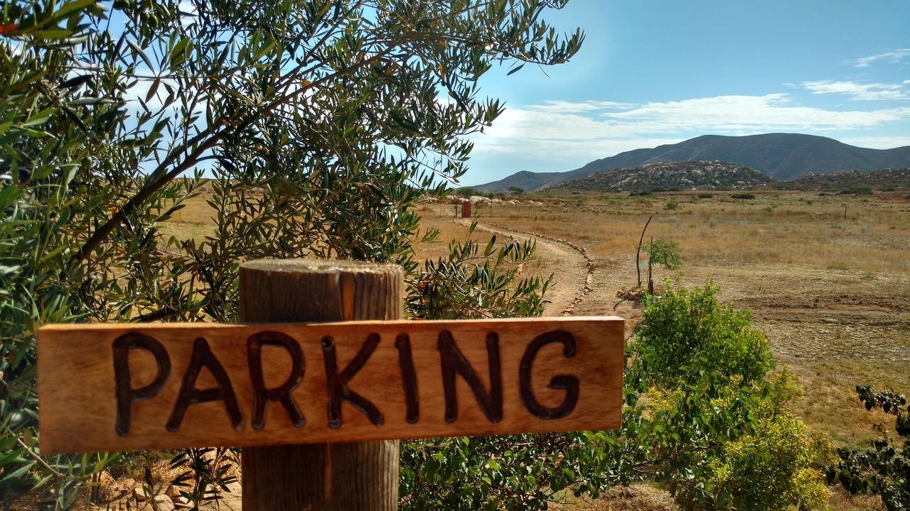 Vinofilia Wine Country Inn Valle de Guadalupe Dış mekan fotoğraf